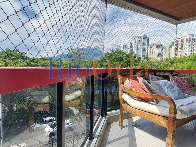 #1043 - Apartamento para Venda em Rio de Janeiro - RJ - 2