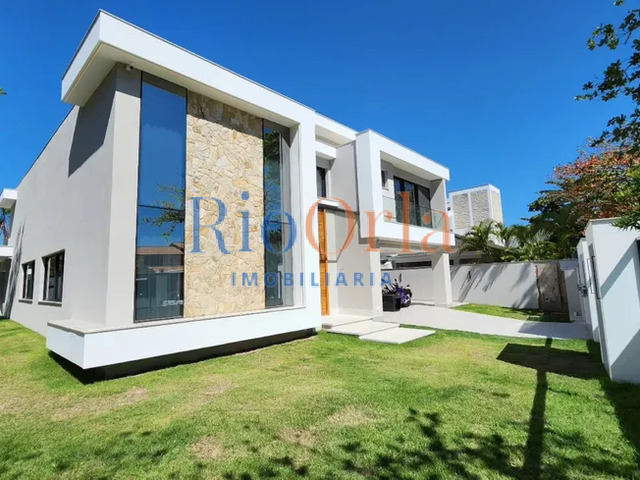 #1068 - Casa em condomínio para Venda em Rio de Janeiro - RJ - 2