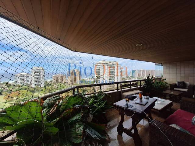 Venda em Barra Da Tijuca - Rio de Janeiro