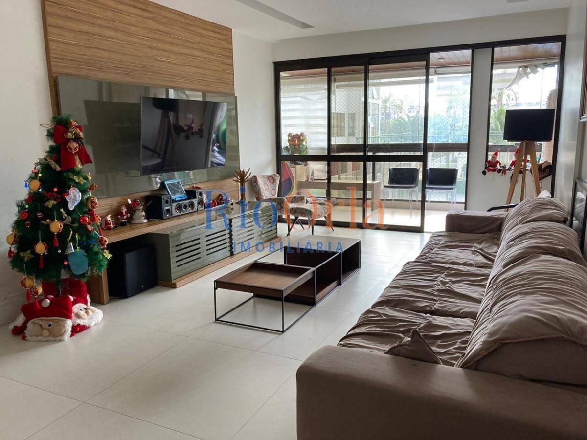 Apartamento à venda com 4 quartos, 168m² - Foto 1