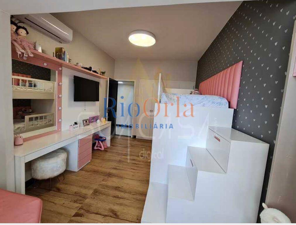 Apartamento à venda com 3 quartos, 230m² - Foto 14