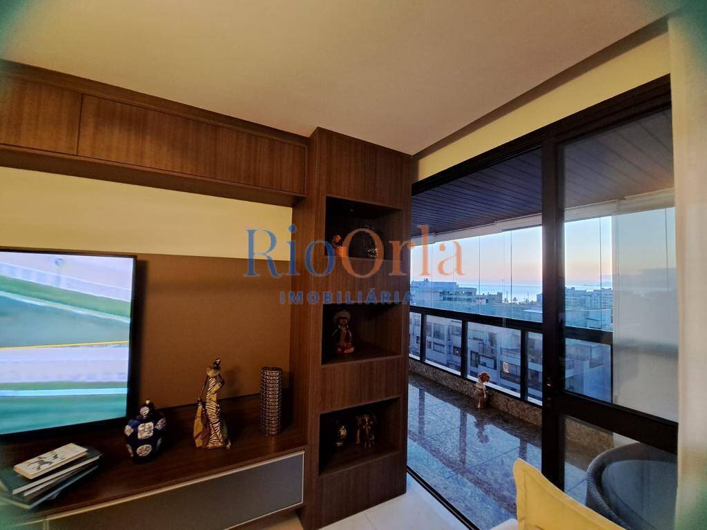 Apartamento à venda com 4 quartos, 170m² - Foto 4