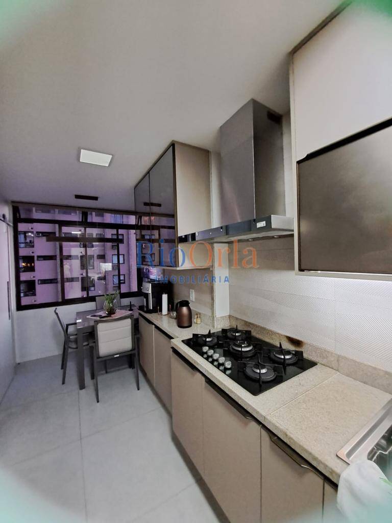 Apartamento à venda com 4 quartos, 170m² - Foto 9