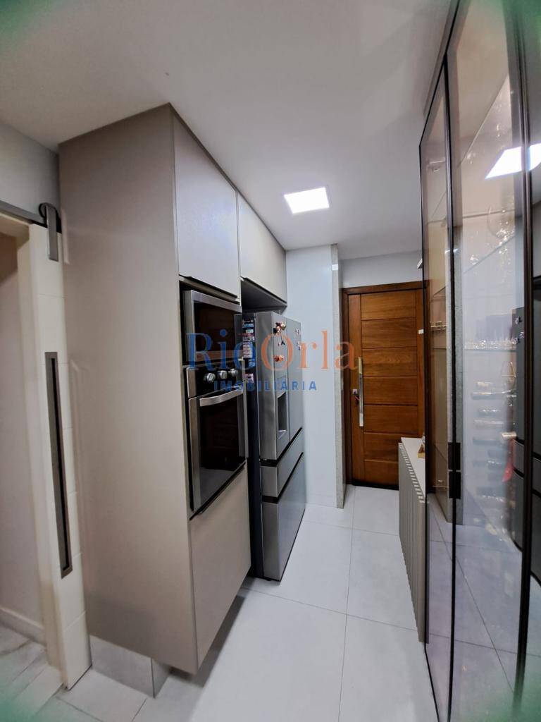 Apartamento à venda com 4 quartos, 170m² - Foto 11