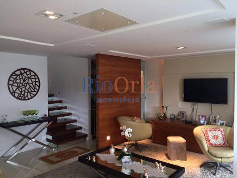 Cobertura à venda com 3 quartos, 224m² - Foto 7