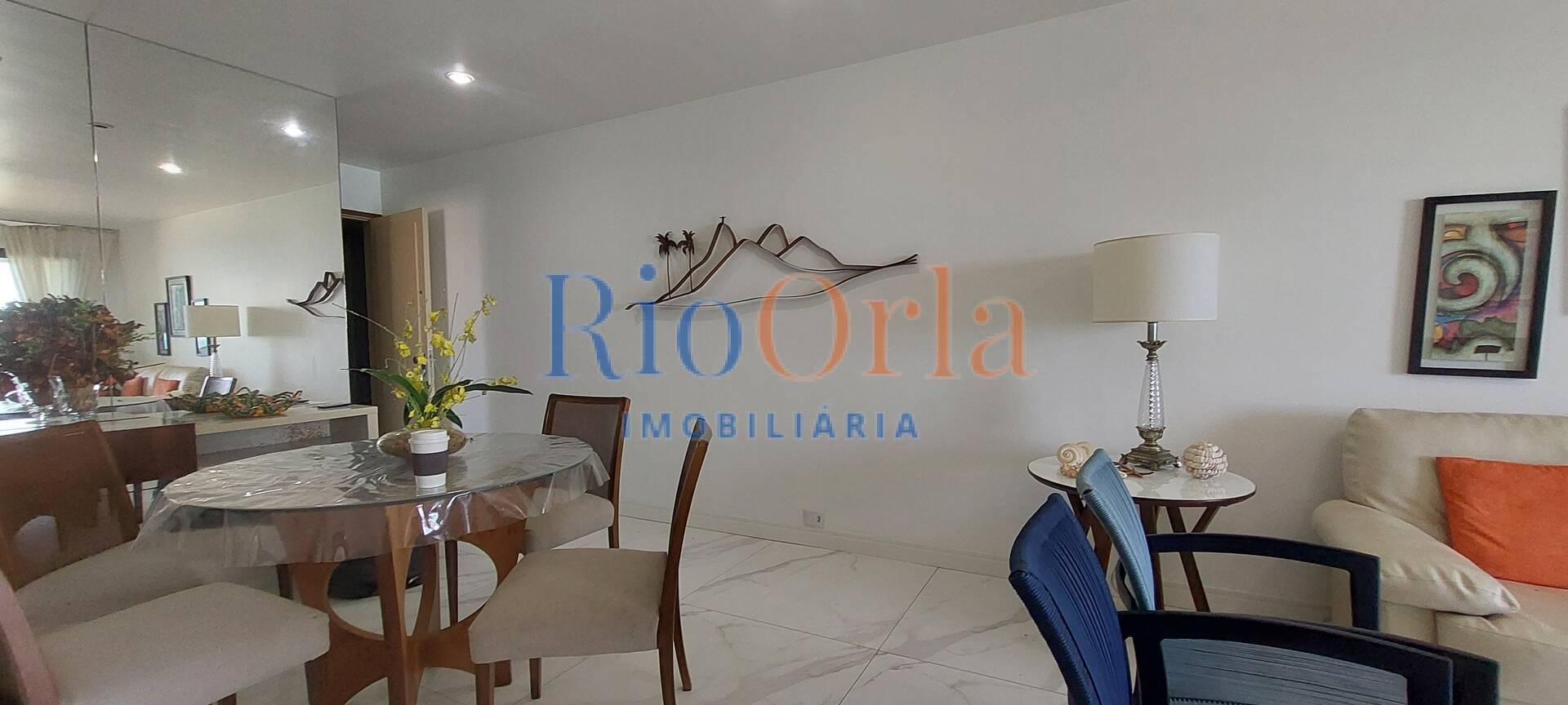 Apartamento à venda com 2 quartos, 91m² - Foto 6