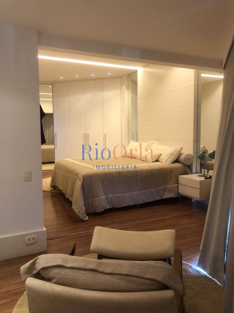 Apartamento à venda com 3 quartos, 220m² - Foto 9