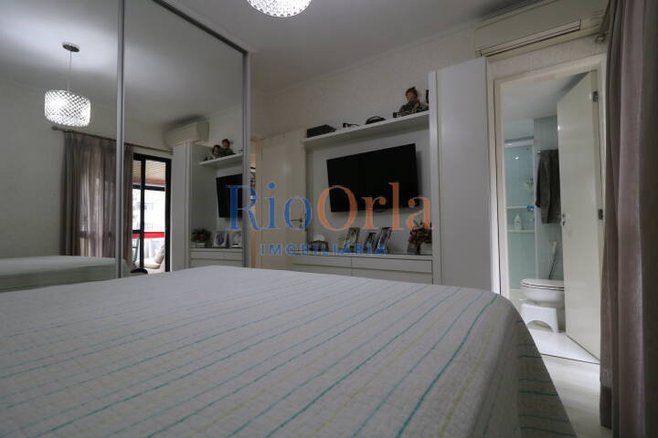 Apartamento à venda com 3 quartos, 129m² - Foto 8