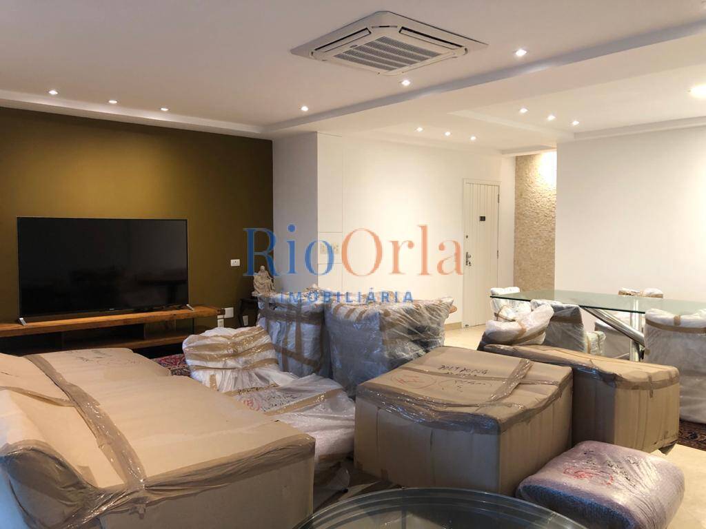 Apartamento à venda com 4 quartos, 230m² - Foto 10