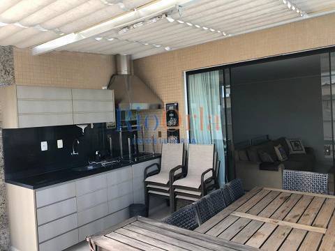 Apartamento à venda com 4 quartos, 300m² - Foto 4