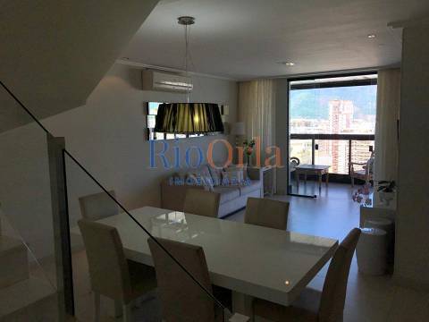 Apartamento à venda com 4 quartos, 300m² - Foto 27