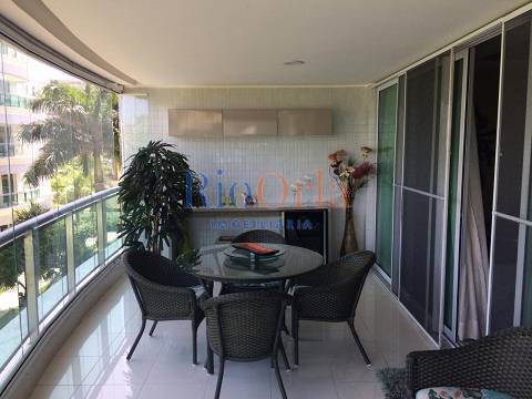 Apartamento à venda com 4 quartos, 280m² - Foto 4