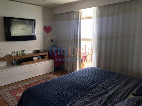 Apartamento à venda com 4 quartos, 266m² - Foto 13