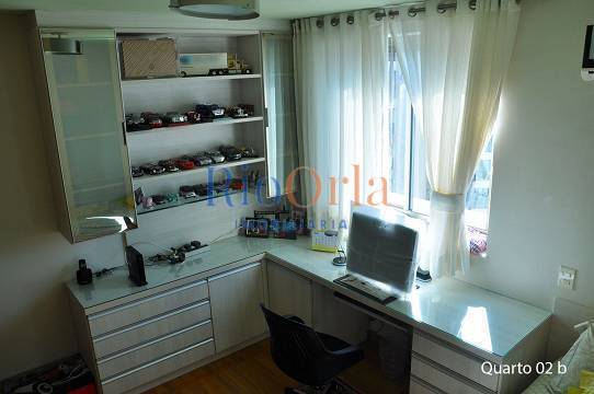 Apartamento à venda com 4 quartos, 170m² - Foto 13