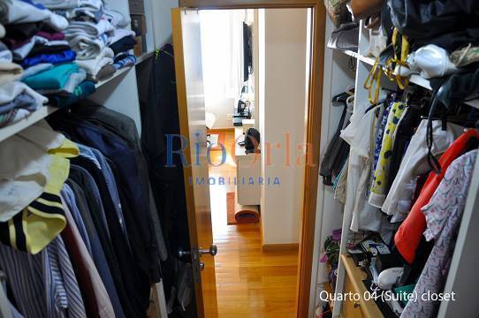 Apartamento à venda com 4 quartos, 170m² - Foto 19