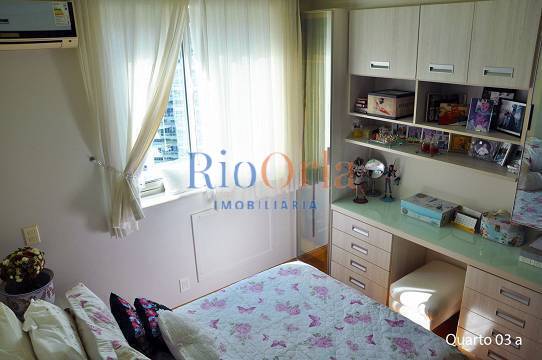 Apartamento à venda com 4 quartos, 170m² - Foto 15