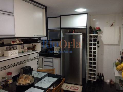 Apartamento à venda com 4 quartos, 160m² - Foto 13