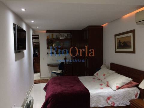 Apartamento à venda com 4 quartos, 160m² - Foto 7