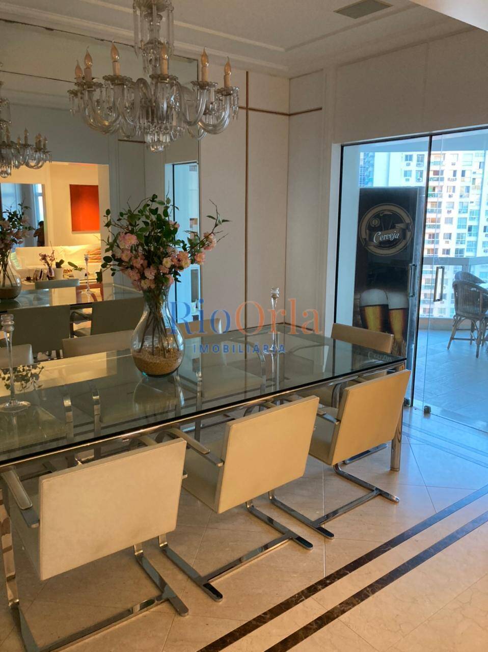 Apartamento à venda com 4 quartos, 390m² - Foto 6