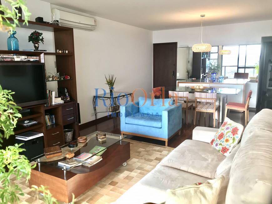 Apartamento à venda com 4 quartos, 165m² - Foto 4