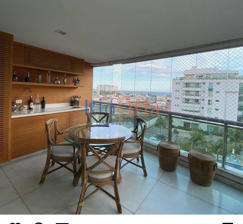 Apartamento à venda com 4 quartos, 290m² - Foto 3