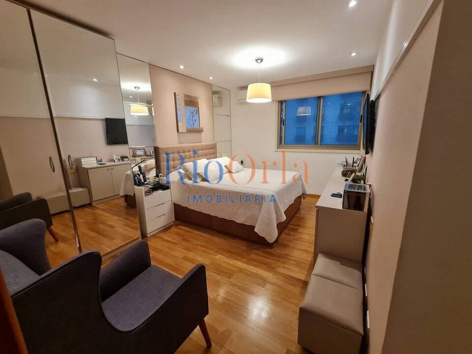 Apartamento à venda com 4 quartos, 168m² - Foto 7