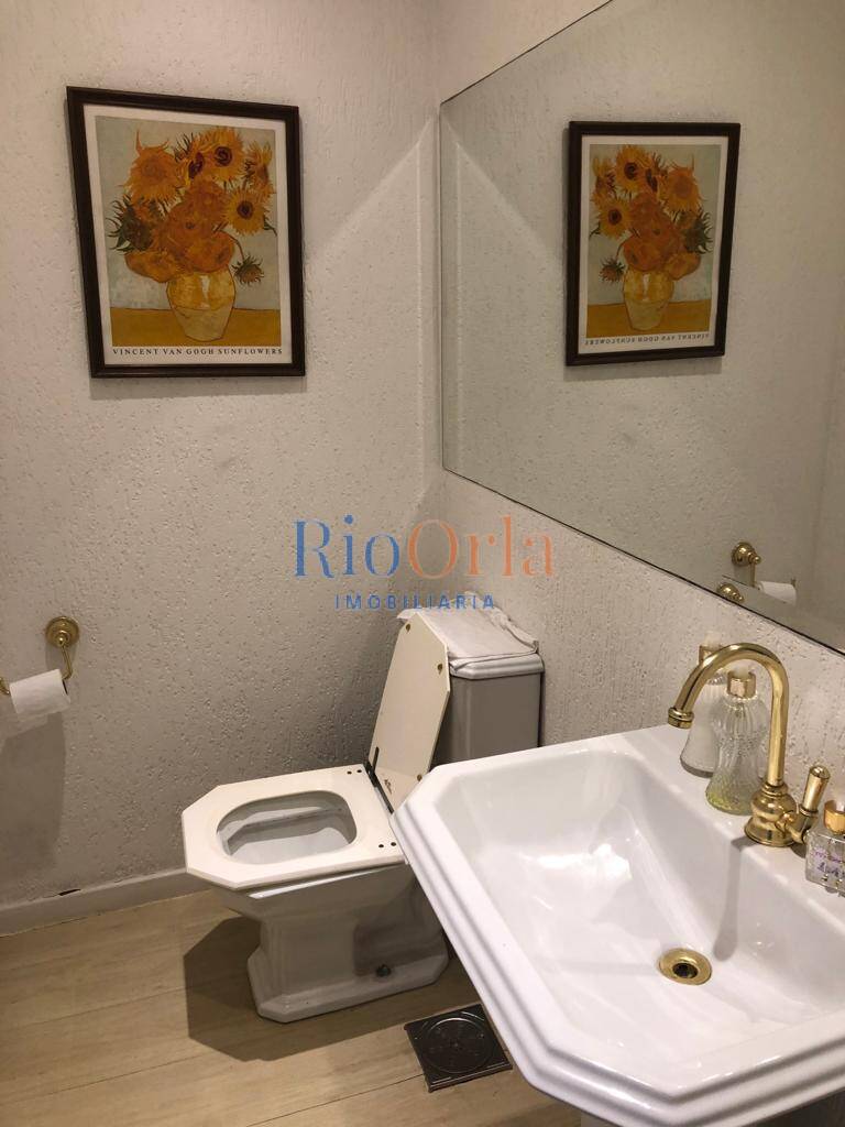 Apartamento à venda com 3 quartos, 161m² - Foto 5