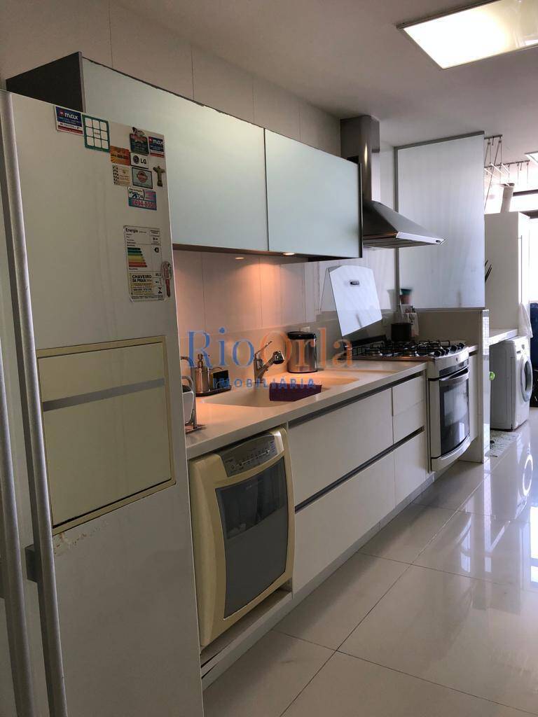 Apartamento à venda com 4 quartos, 206m² - Foto 21