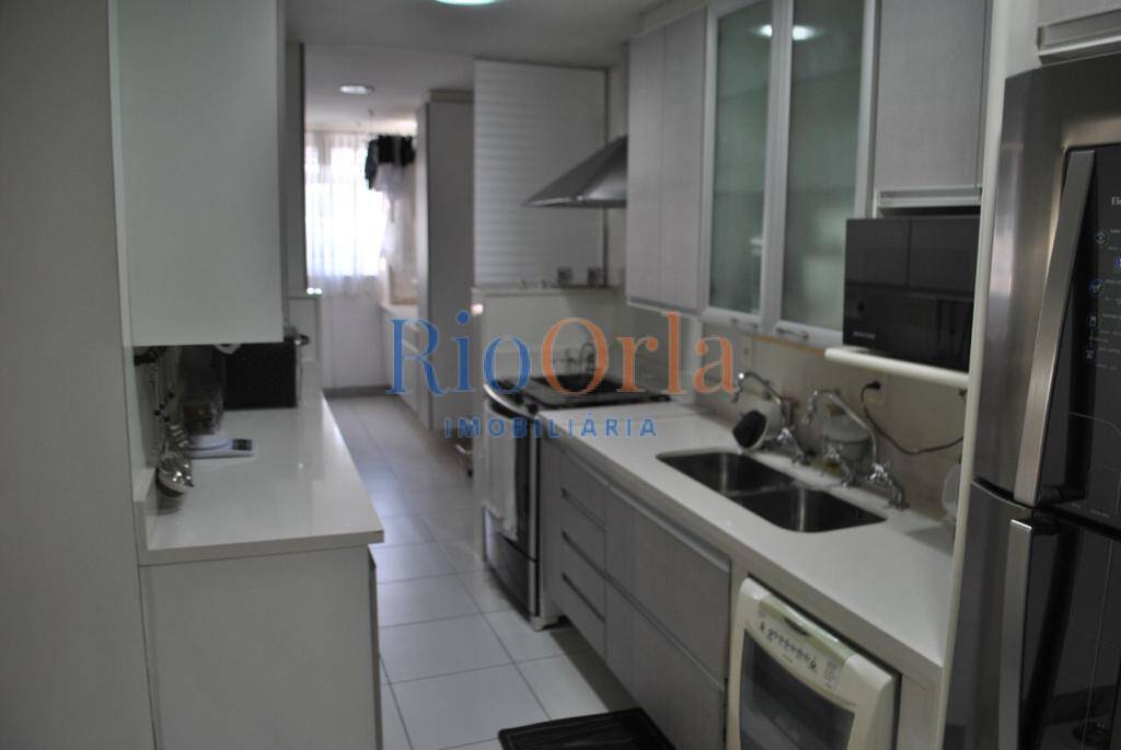 Apartamento à venda com 4 quartos, 170m² - Foto 22