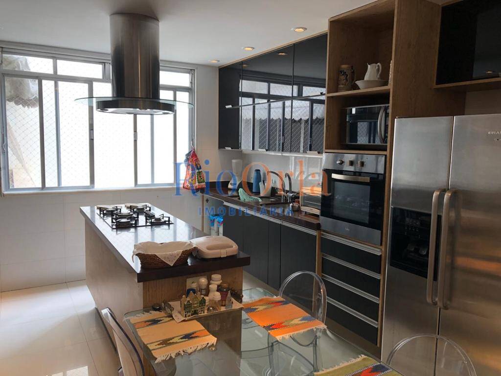 Apartamento à venda com 5 quartos, 415m² - Foto 8