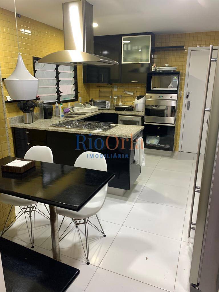 Apartamento à venda com 4 quartos, 250m² - Foto 17