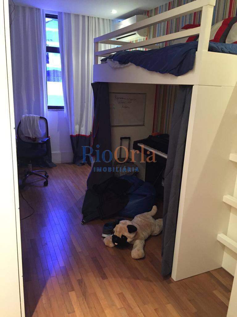 Apartamento à venda com 4 quartos, 250m² - Foto 38