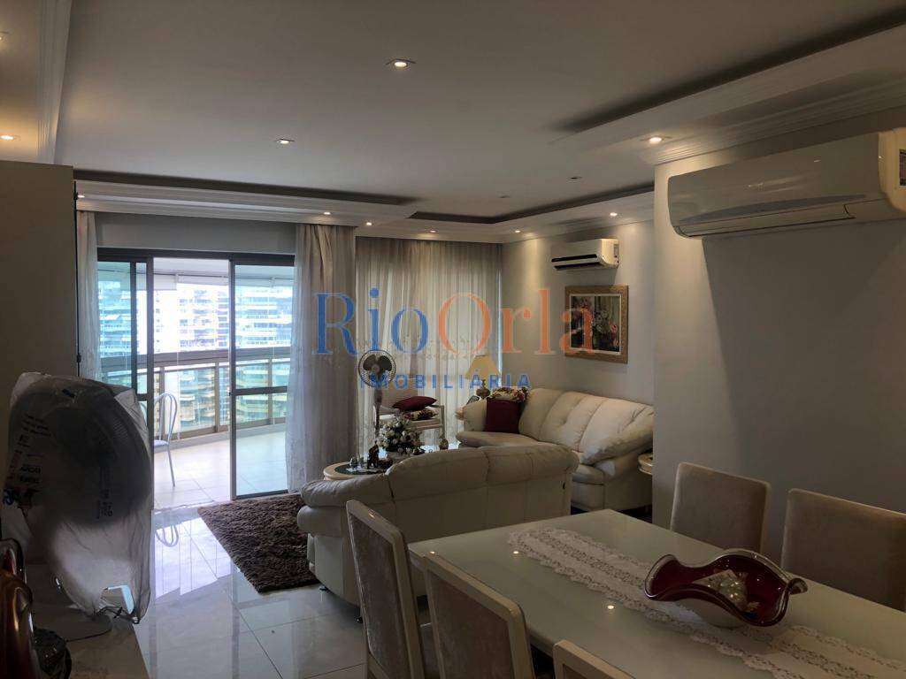 Apartamento à venda com 4 quartos, 142m² - Foto 3