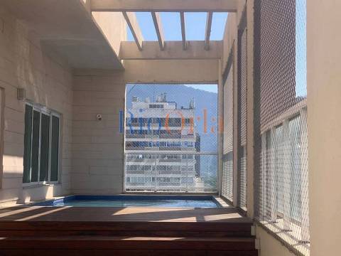 Cobertura à venda com 5 quartos, 850m² - Foto 3