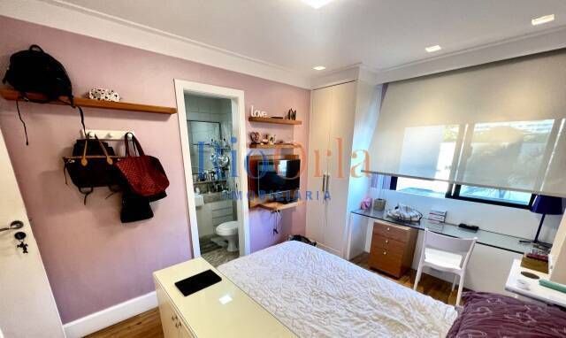 Apartamento à venda com 4 quartos, 178m² - Foto 10