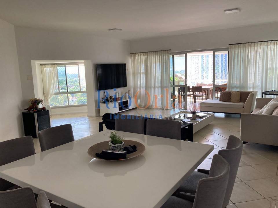 Apartamento à venda com 3 quartos, 220m² - Foto 5