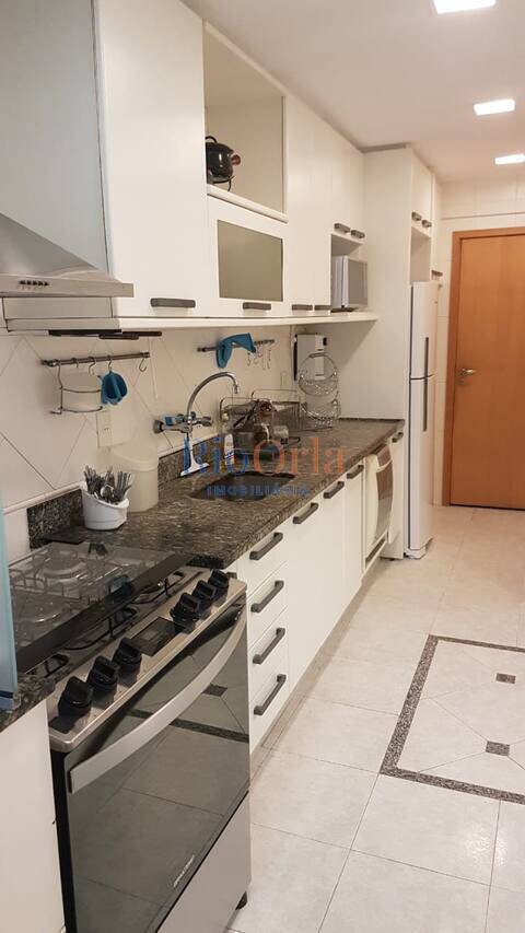 Apartamento à venda com 3 quartos, 139m² - Foto 10