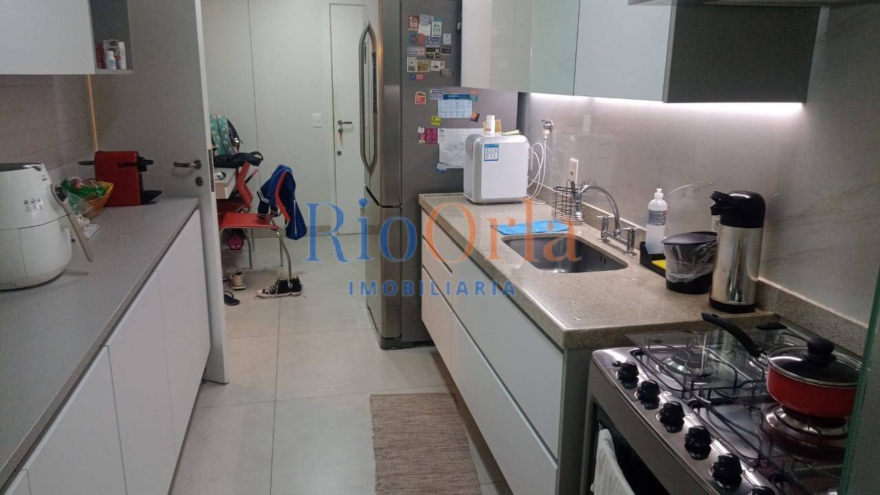 Apartamento à venda com 3 quartos, 129m² - Foto 9