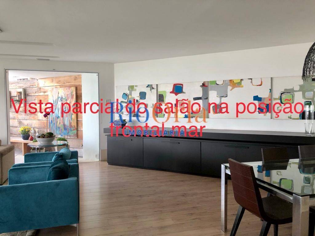 Apartamento à venda com 3 quartos, 230m² - Foto 5