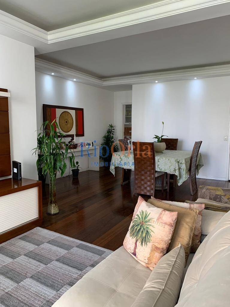 Apartamento à venda com 3 quartos, 138m² - Foto 6