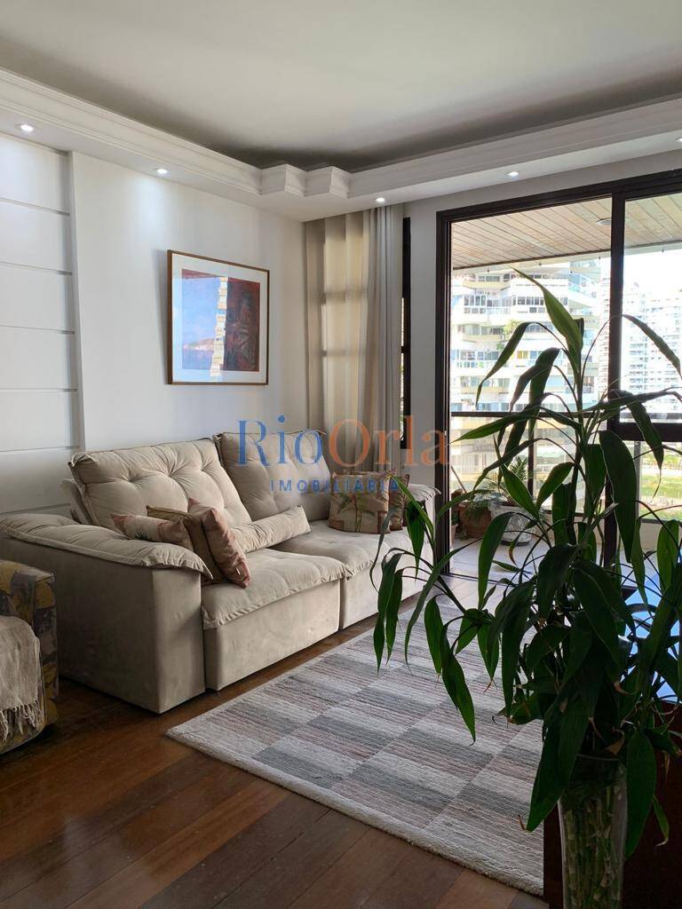 Apartamento à venda com 3 quartos, 138m² - Foto 5