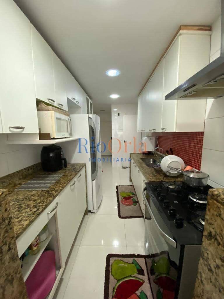 Apartamento à venda com 3 quartos, 138m² - Foto 13