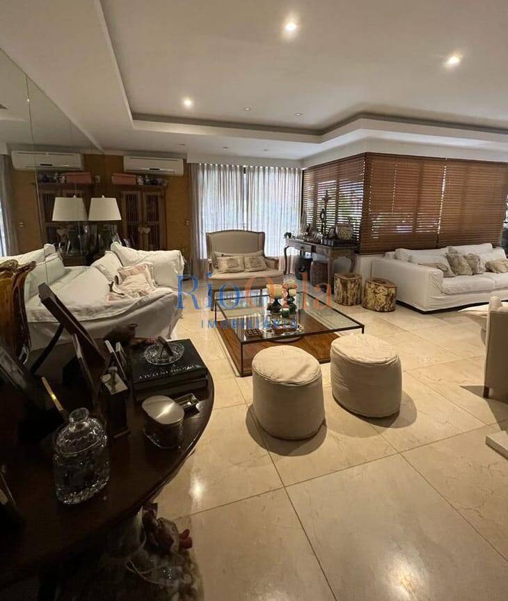 Apartamento à venda com 4 quartos, 300m² - Foto 8