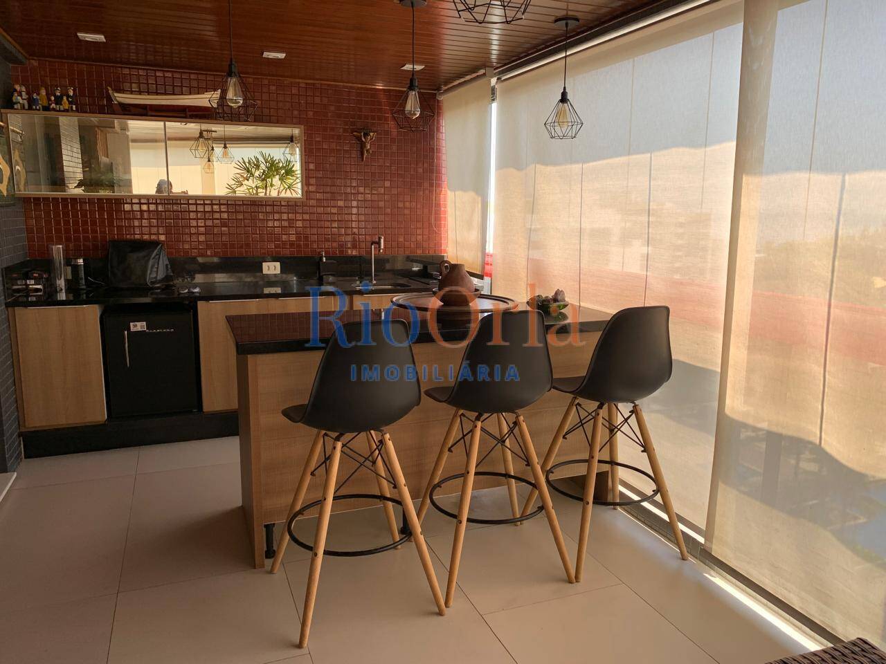 Apartamento à venda com 3 quartos, 130m² - Foto 3