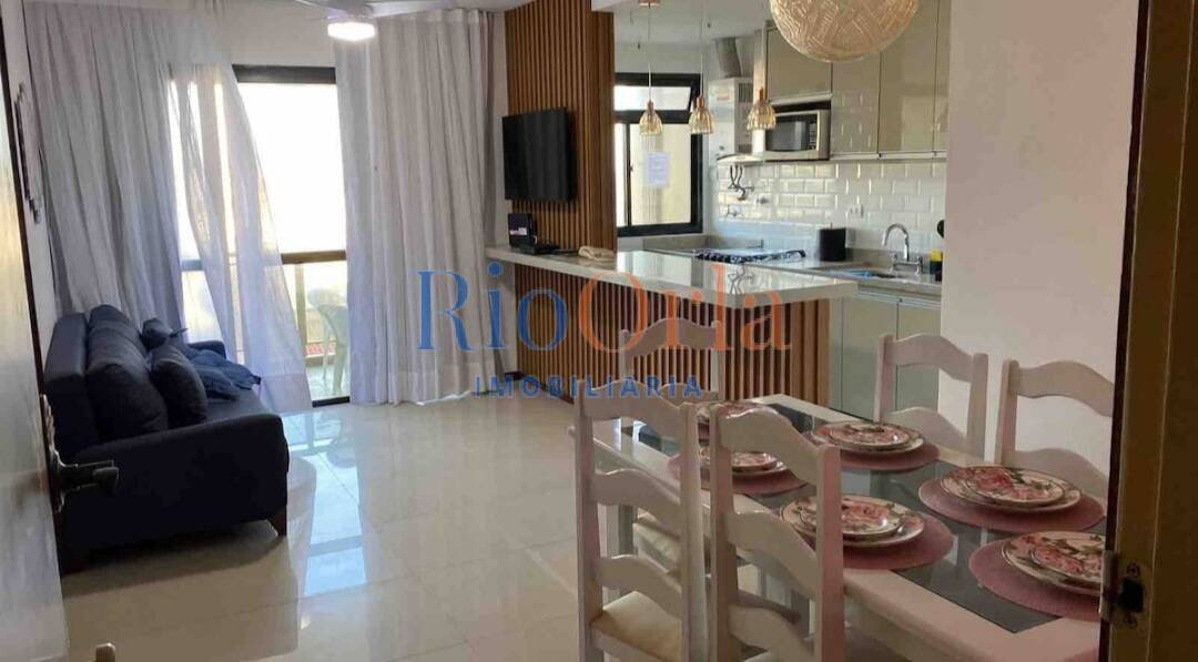 Apartamento à venda com 2 quartos, 73m² - Foto 2