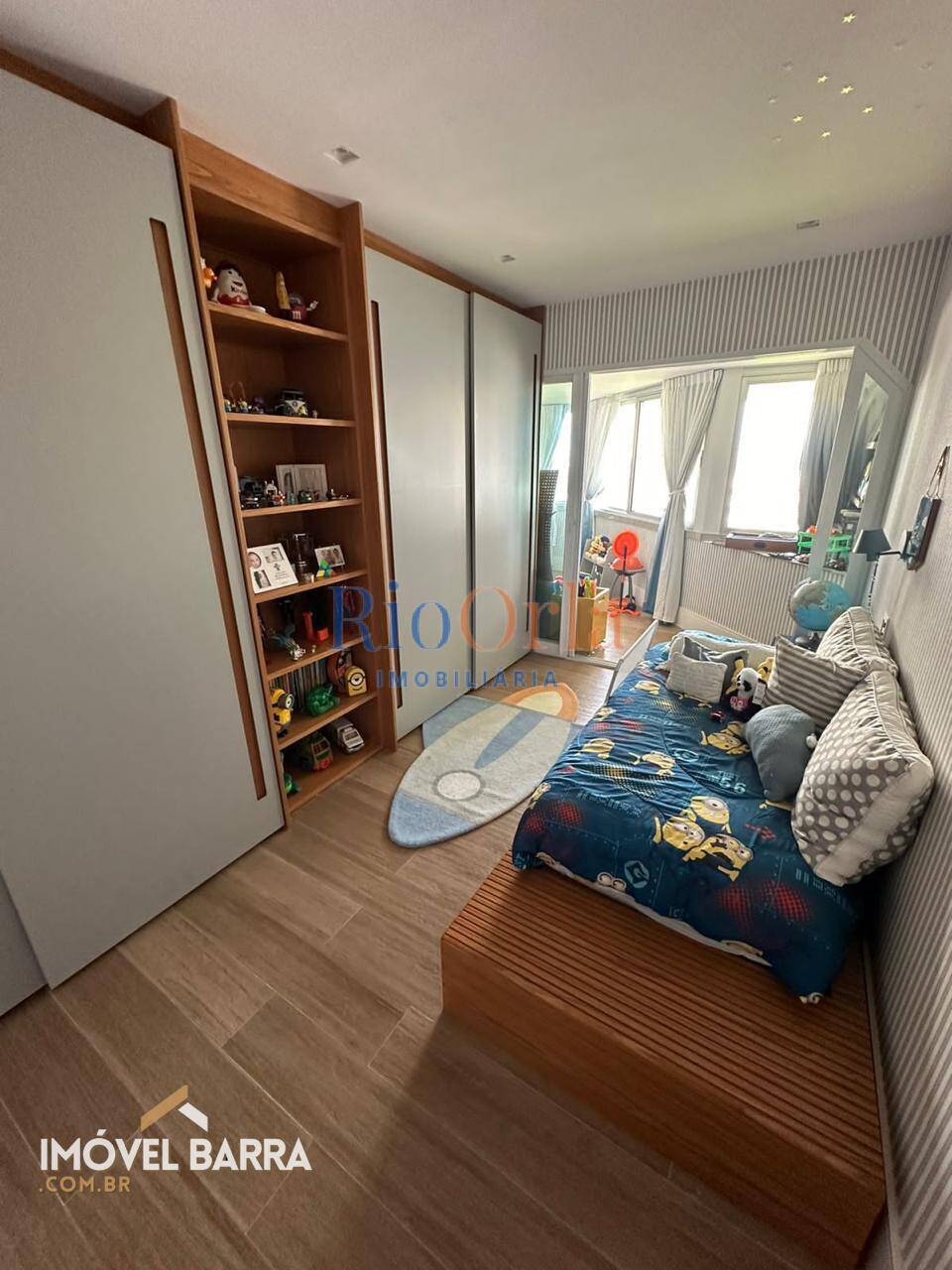 Apartamento à venda com 4 quartos, 300m² - Foto 14