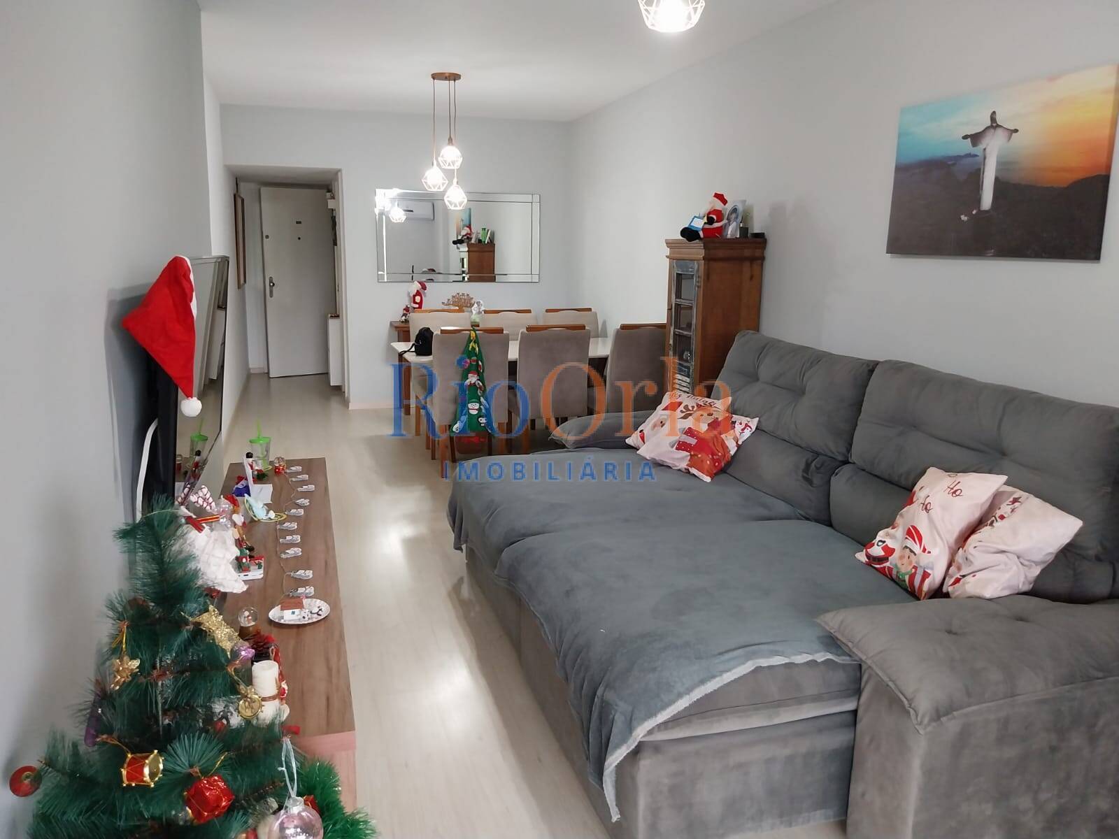 Apartamento à venda com 3 quartos, 126m² - Foto 4