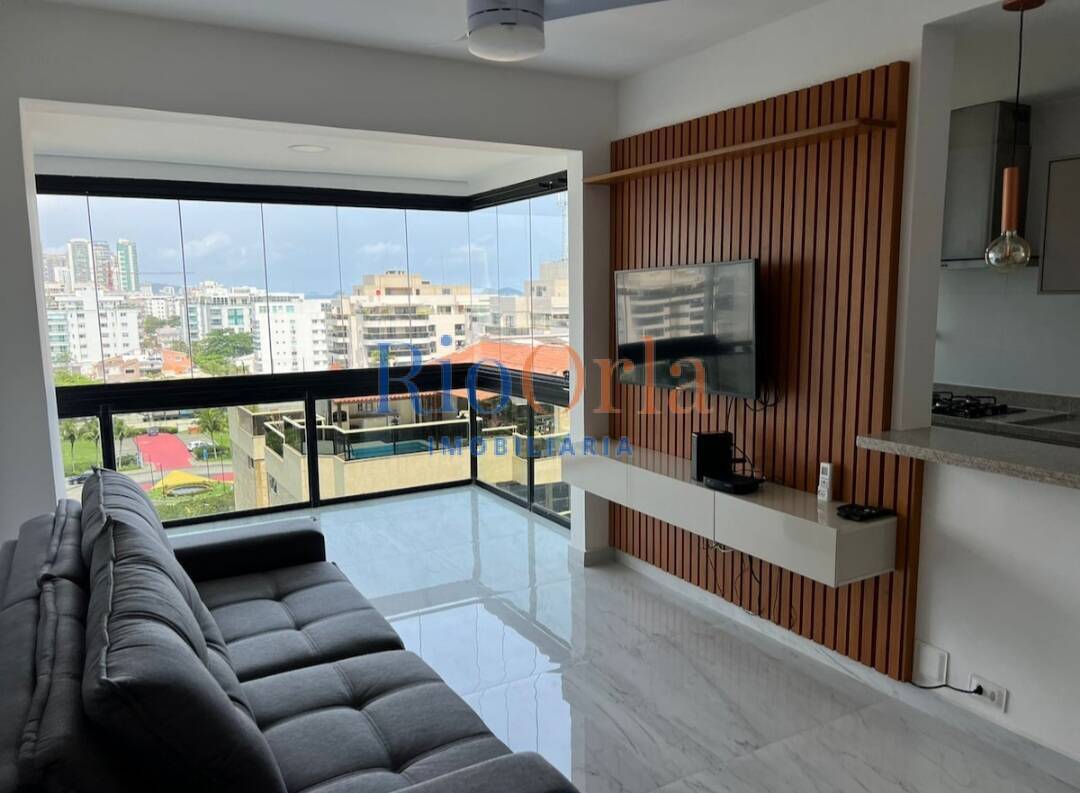 Apartamento à venda com 1 quarto, 53m² - Foto 2