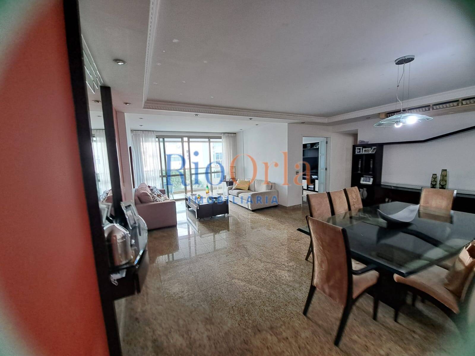 Apartamento à venda com 4 quartos, 167m² - Foto 3