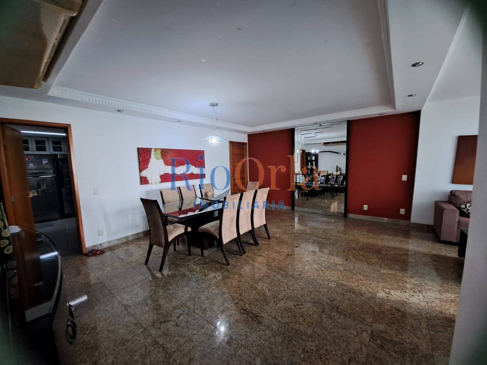 Apartamento à venda com 4 quartos, 167m² - Foto 5